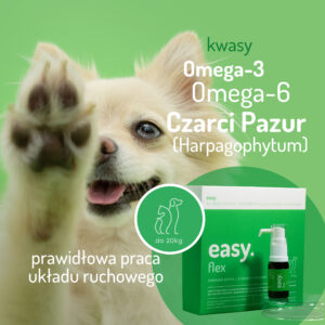 easy. flex poniżej 20kg