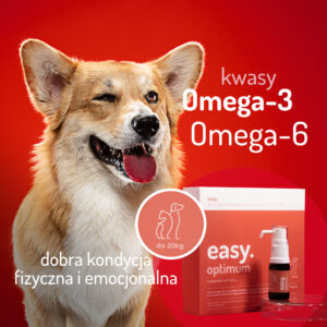 easy. optimum poniżej 20kg