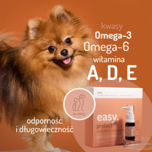 easy. protect poniżej 20kg